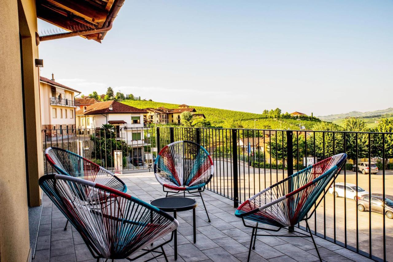 Casa Colbert, Barolo Apartment Exterior photo